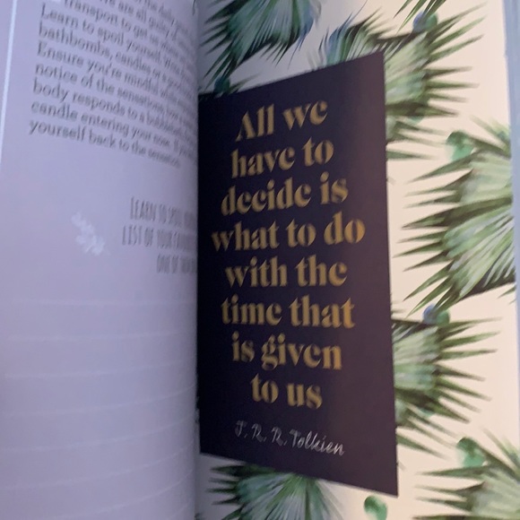 NWT! Take Back Your Life Journal - Picture 13 of 15